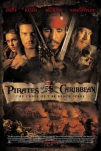 加勒比海盗/加勒比海盗1：黑珍珠号的诅咒