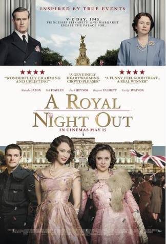 公主夜游记/A Royal Night Out