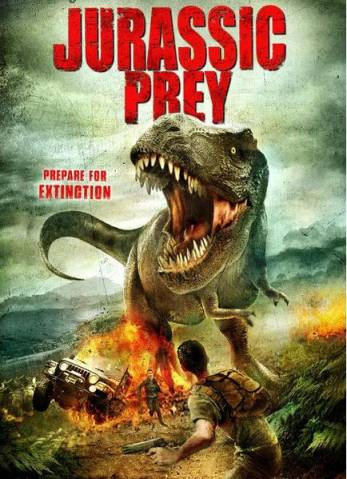 侏罗纪猎物/Jurassic Prey