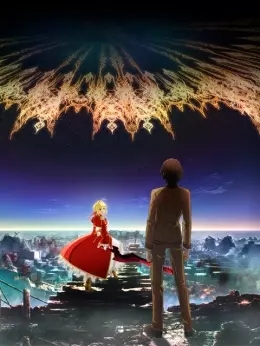 Fate/EXTRA Last Encore